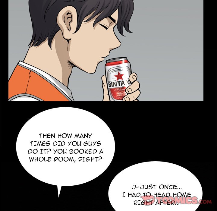 Lowlife - Chapter 23 [photo 60] - MangaPorn