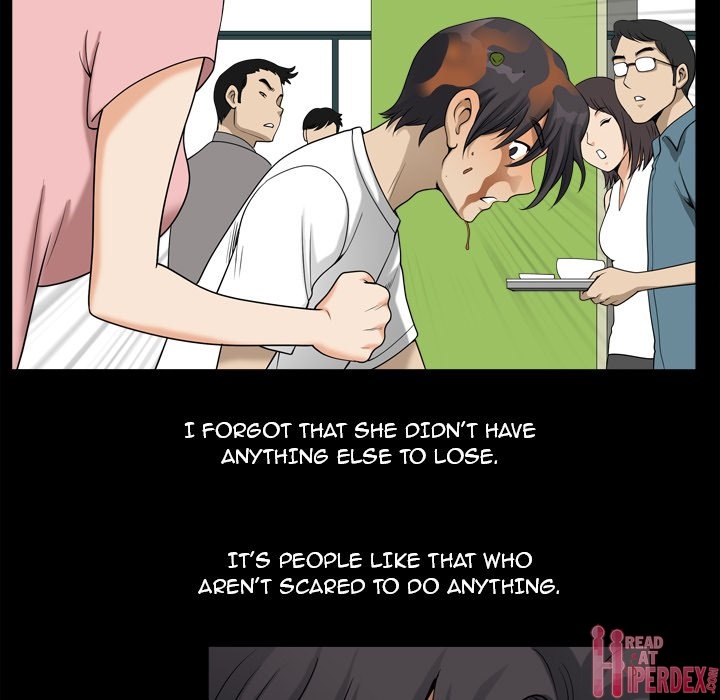 Lowlife - Chapter 25 [photo 41] - MangaPorn