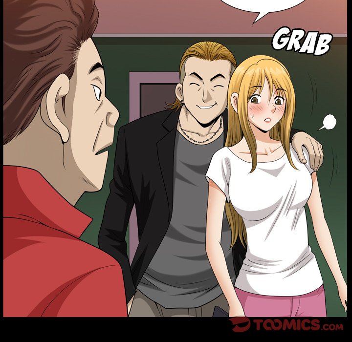 Lowlife - Chapter 26 [photo 18] - MangaPorn