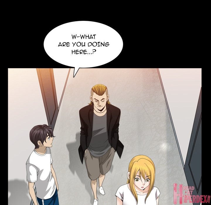 Lowlife - Chapter 27 [photo 11] - MangaPorn