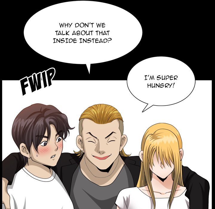 Lowlife - Chapter 27 [photo 13] - MangaPorn