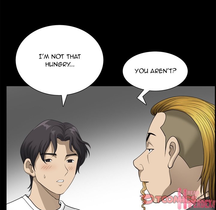 Lowlife - Chapter 27 [photo 21] - MangaPorn