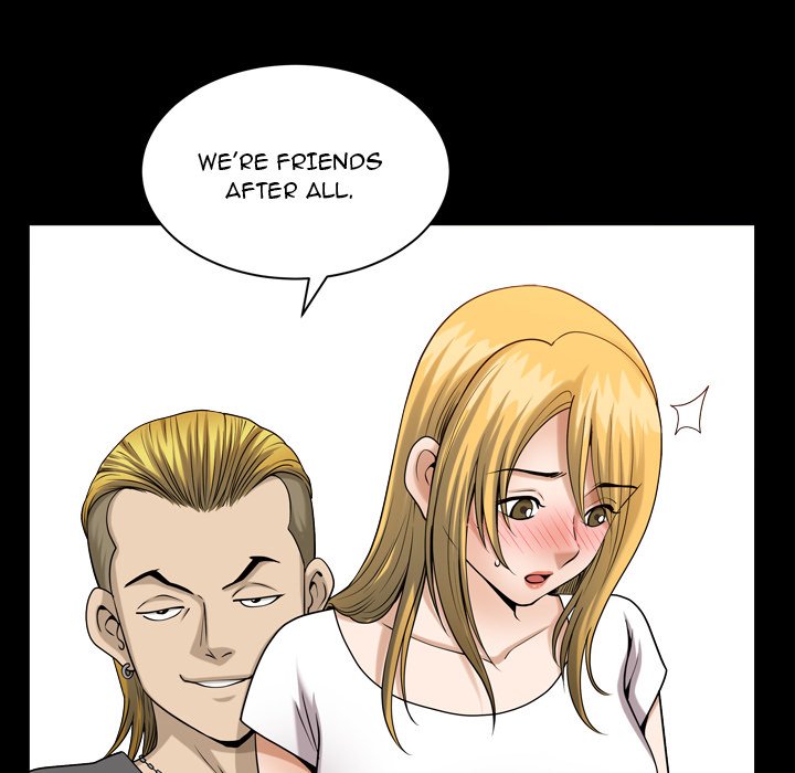 Lowlife - Chapter 27 [photo 47] - MangaPorn