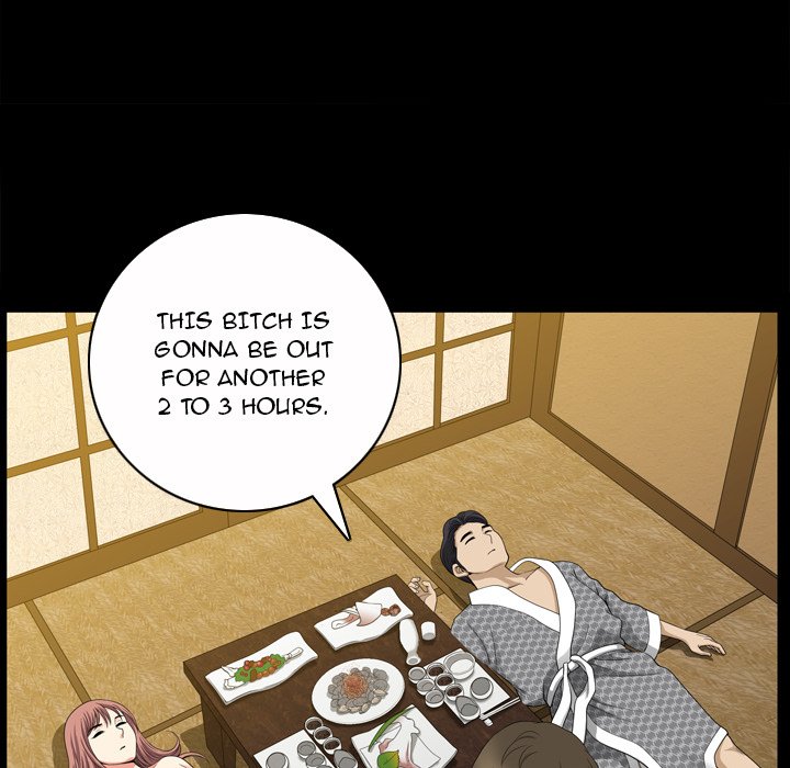 Lowlife - Chapter 34 [photo 37] - MangaPorn