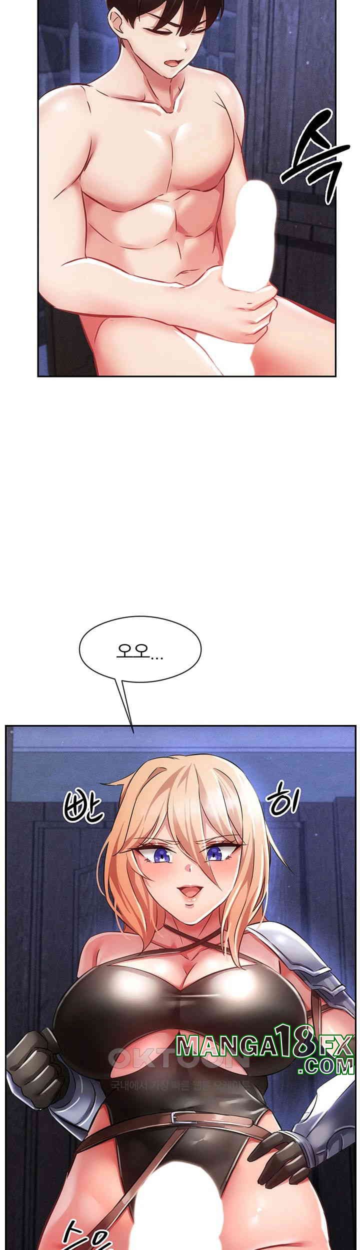 Taming Females to Rise in Status Raw - Chapter 4 [photo 18] - MangaPorn