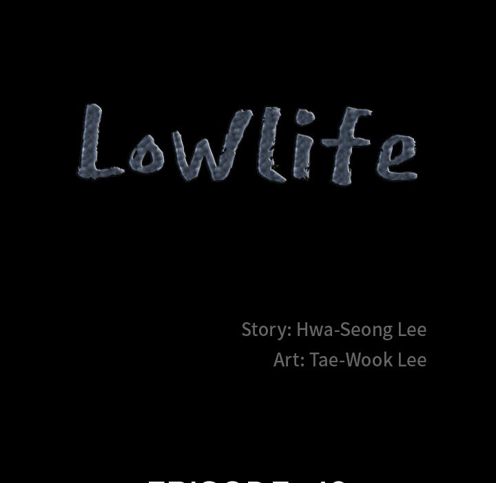 Lowlife - Chapter 49 [photo 8] - MangaPorn