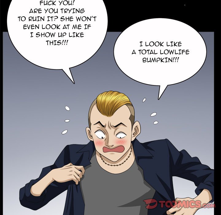 Lowlife - Chapter 53 [photo 27] - MangaPorn