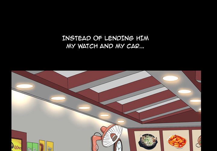 Lowlife - Chapter 55 [photo 1] - MangaPorn