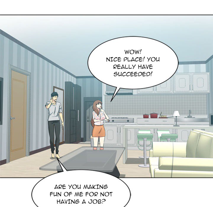 Dangerous Roomies - Chapter 1 [photo 10] - MangaPorn