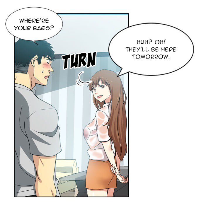 Dangerous Roomies - Chapter 1 [photo 13] - MangaPorn