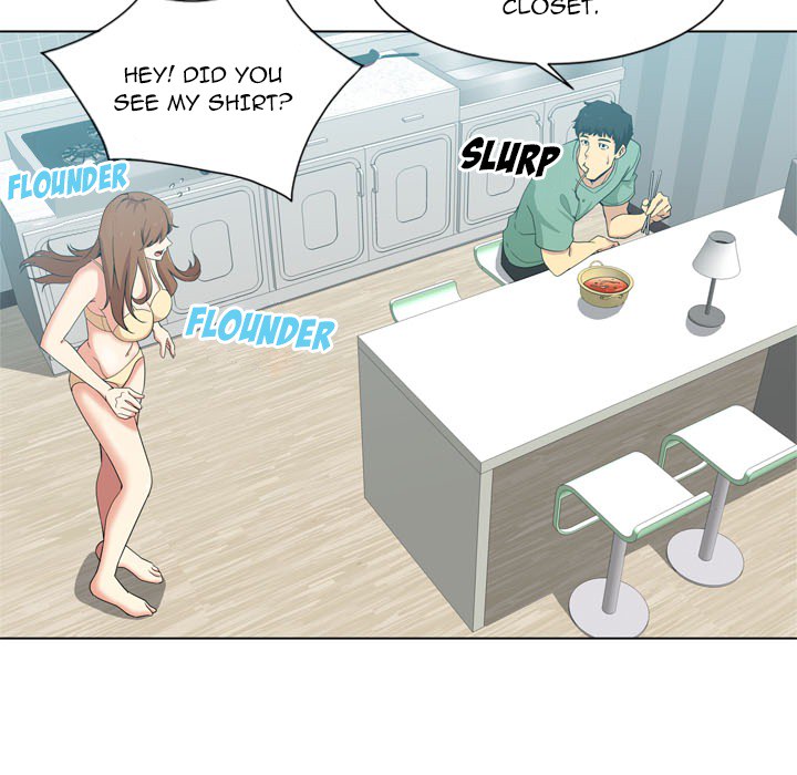 Dangerous Roomies - Chapter 1 [photo 17] - MangaPorn