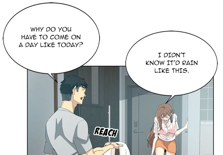 Dangerous Roomies - Chapter 1 [photo 3] - MangaPorn
