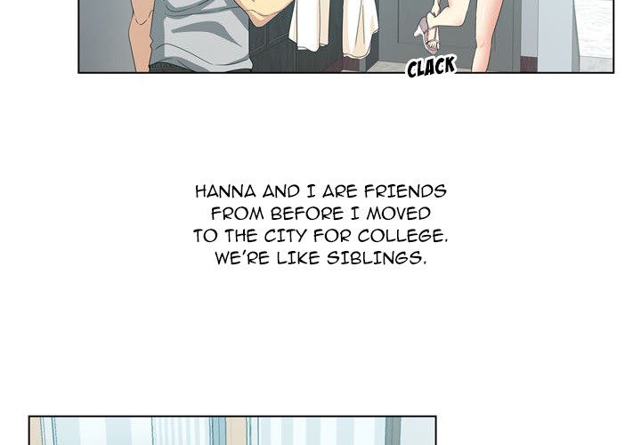 Dangerous Roomies - Chapter 1 [photo 4] - MangaPorn