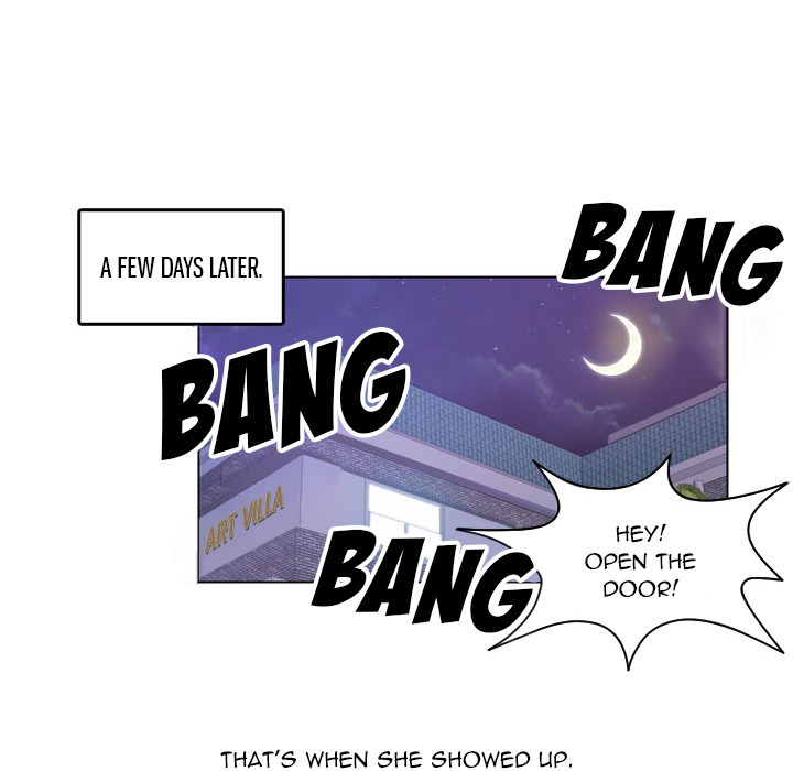 Dangerous Roomies - Chapter 1 [photo 42] - MangaPorn