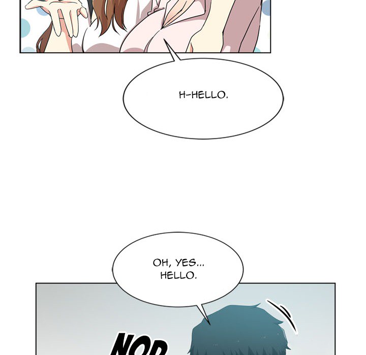 Dangerous Roomies - Chapter 1 [photo 47] - MangaPorn