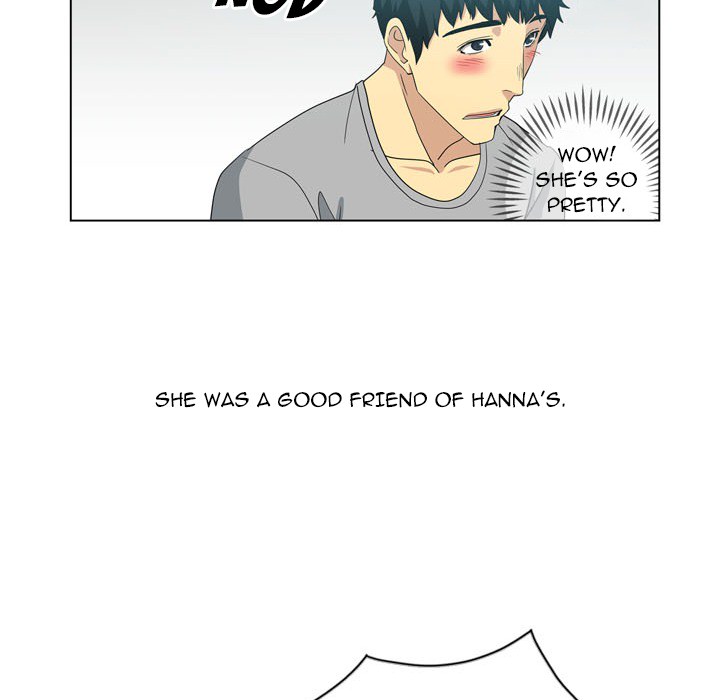 Dangerous Roomies - Chapter 1 [photo 48] - MangaPorn