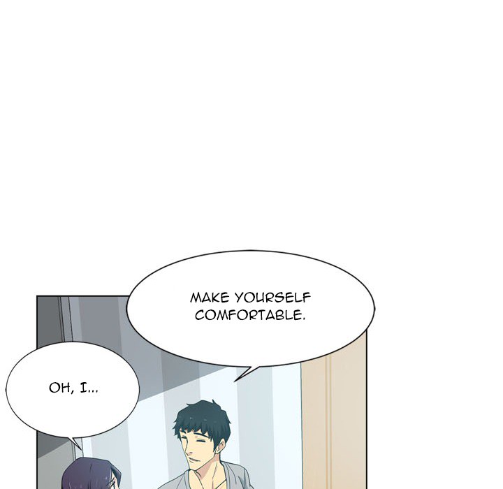 Dangerous Roomies - Chapter 1 [photo 50] - MangaPorn