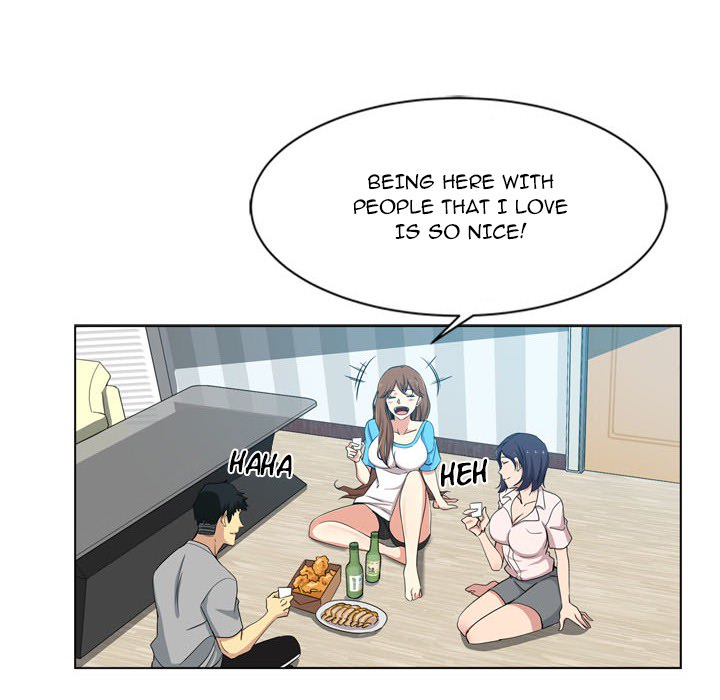 Dangerous Roomies - Chapter 1 [photo 53] - MangaPorn