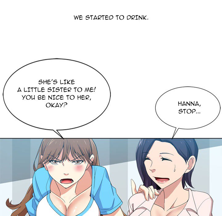 Dangerous Roomies - Chapter 1 [photo 54] - MangaPorn