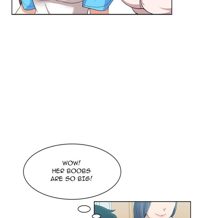Dangerous Roomies - Chapter 1 [photo 59] - MangaPorn