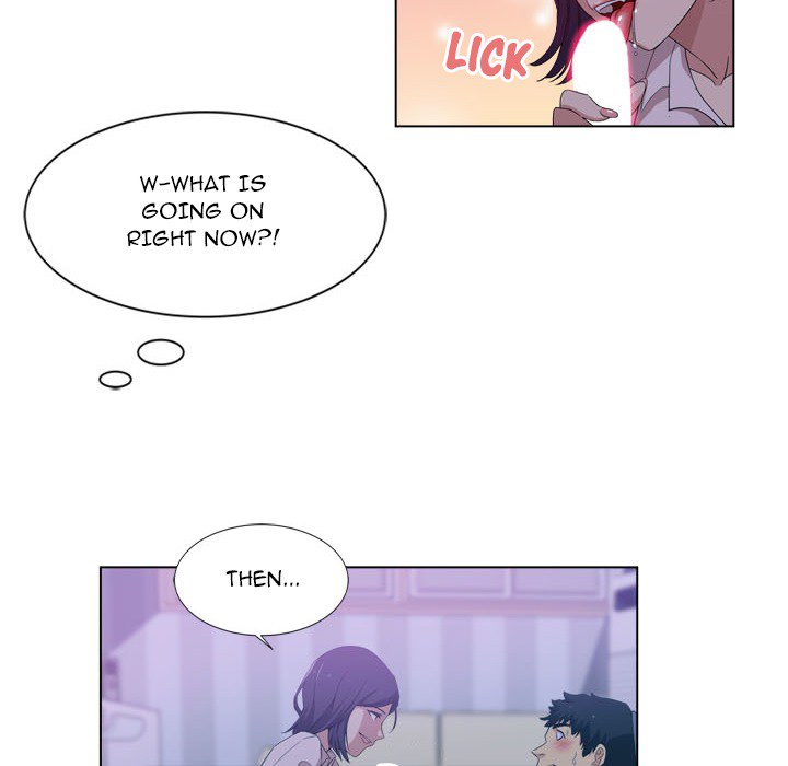 Dangerous Roomies - Chapter 1 [photo 74] - MangaPorn