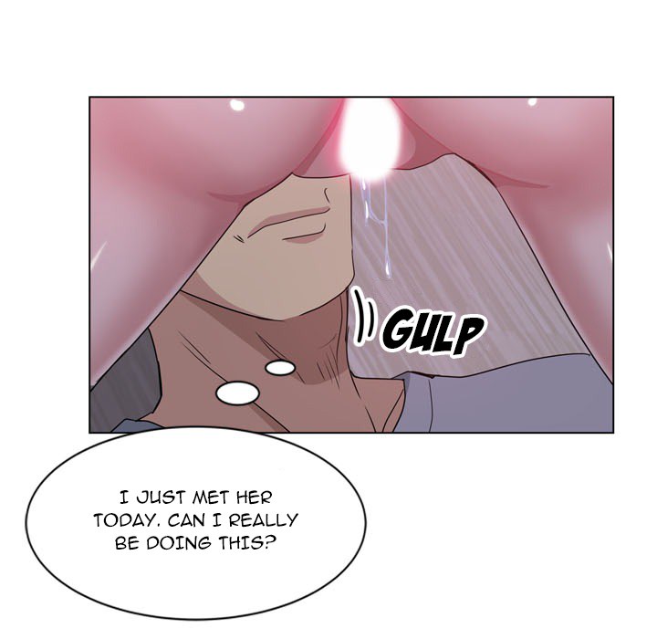 Dangerous Roomies - Chapter 1 [photo 85] - MangaPorn