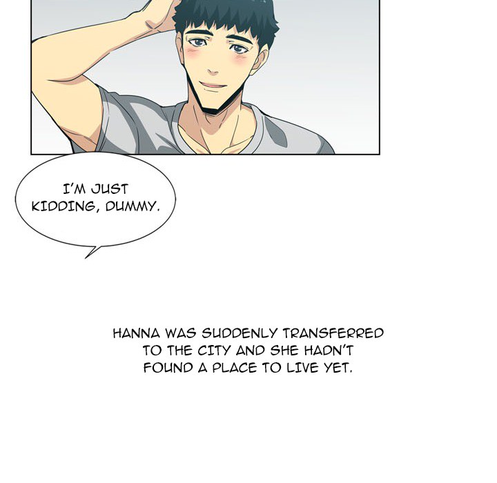 Dangerous Roomies - Chapter 1 [photo 9] - MangaPorn