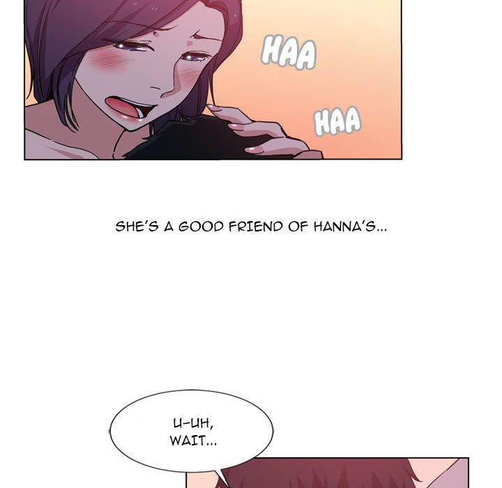 Dangerous Roomies - Chapter 2 [photo 24] - MangaPorn