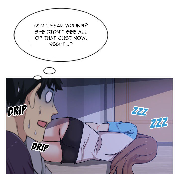 Dangerous Roomies - Chapter 2 [photo 32] - MangaPorn