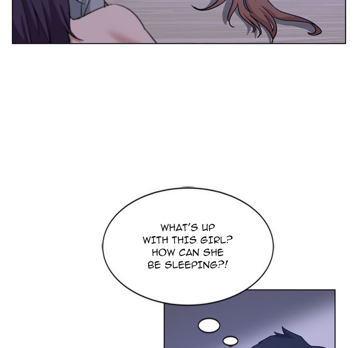 Dangerous Roomies - Chapter 2 [photo 33] - MangaPorn