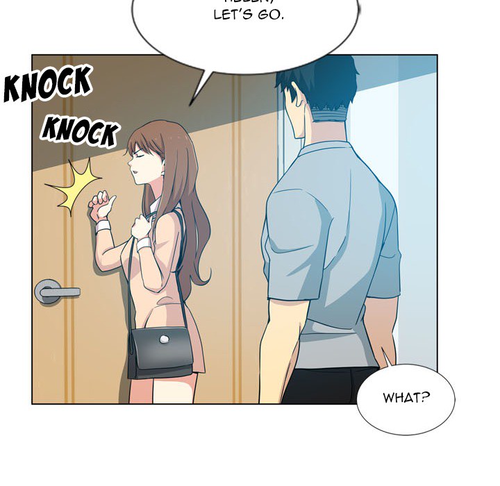 Dangerous Roomies - Chapter 2 [photo 40] - MangaPorn