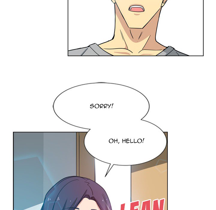 Dangerous Roomies - Chapter 2 [photo 42] - MangaPorn