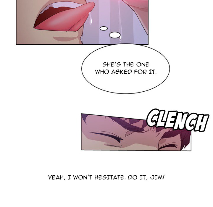 Dangerous Roomies - Chapter 2 [photo 5] - MangaPorn