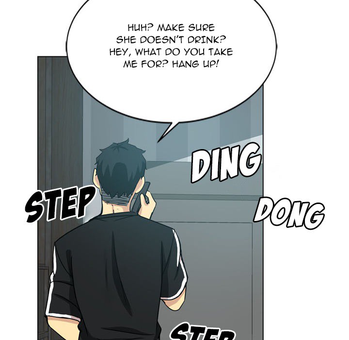 Dangerous Roomies - Chapter 2 [photo 56] - MangaPorn