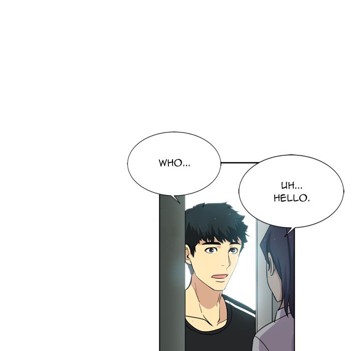 Dangerous Roomies - Chapter 2 [photo 58] - MangaPorn