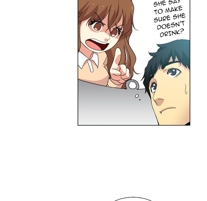 Dangerous Roomies - Chapter 2 [photo 74] - MangaPorn