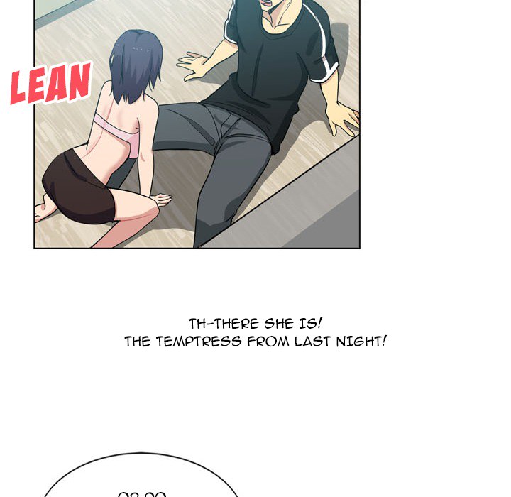 Dangerous Roomies - Chapter 2 [photo 78] - MangaPorn