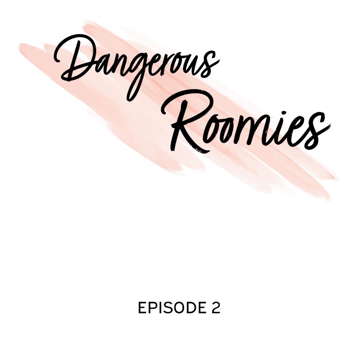 Dangerous Roomies - Chapter 2 [photo 8] - MangaPorn