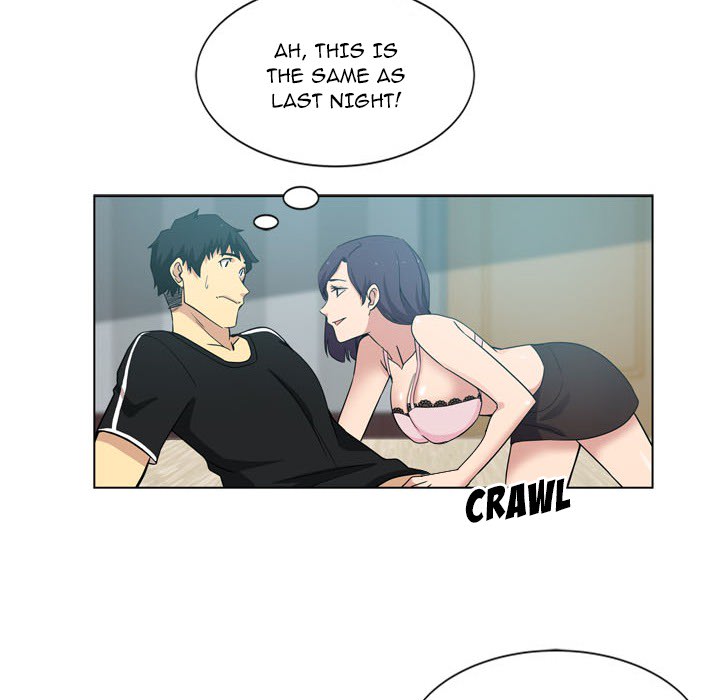 Dangerous Roomies - Chapter 2 [photo 81] - MangaPorn