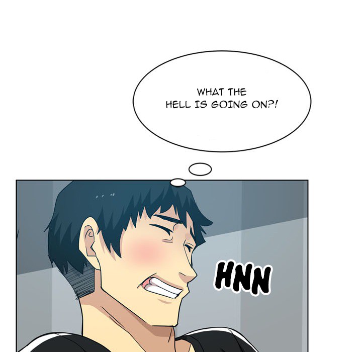 Dangerous Roomies - Chapter 2 [photo 84] - MangaPorn