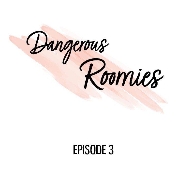 Dangerous Roomies - Chapter 3 [photo 10] - MangaPorn