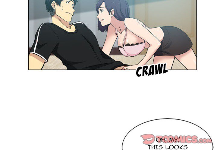 Dangerous Roomies - Chapter 3 [photo 2] - MangaPorn