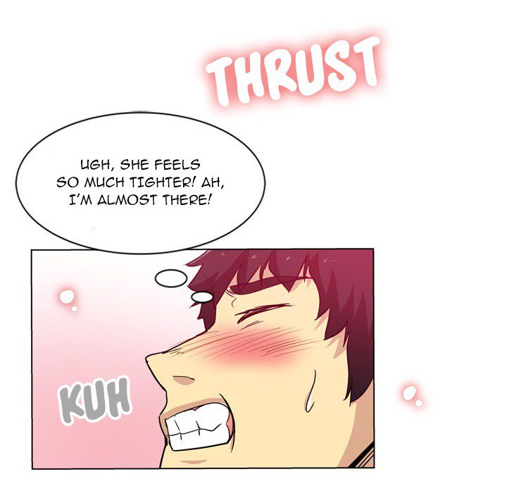 Dangerous Roomies - Chapter 3 [photo 36] - MangaPorn