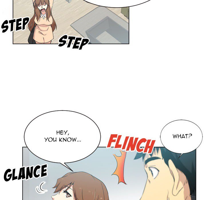 Dangerous Roomies - Chapter 3 [photo 58] - MangaPorn