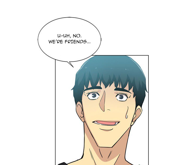 Dangerous Roomies - Chapter 3 [photo 61] - MangaPorn