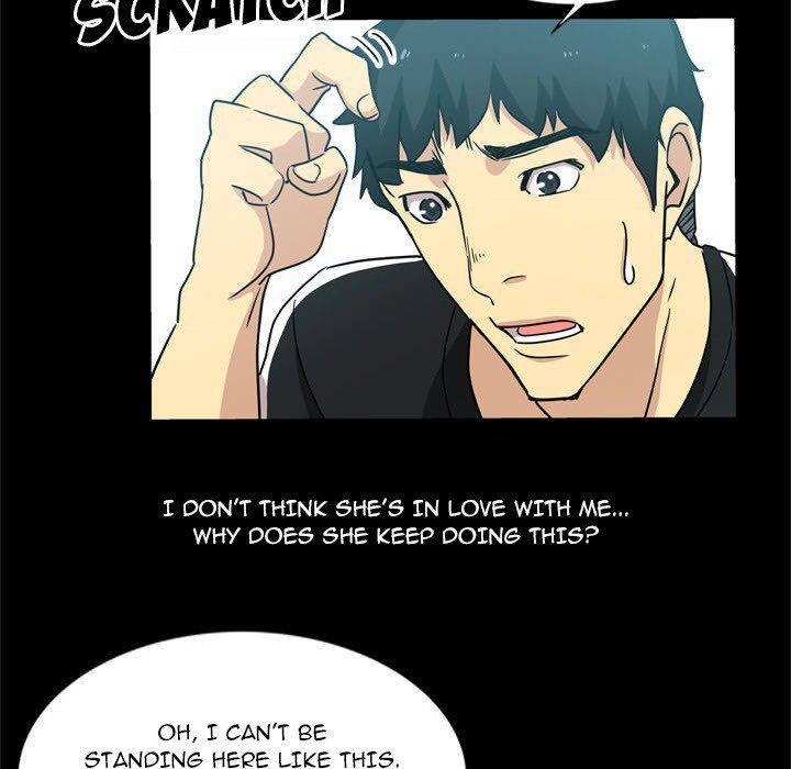 Dangerous Roomies - Chapter 3 [photo 77] - MangaPorn