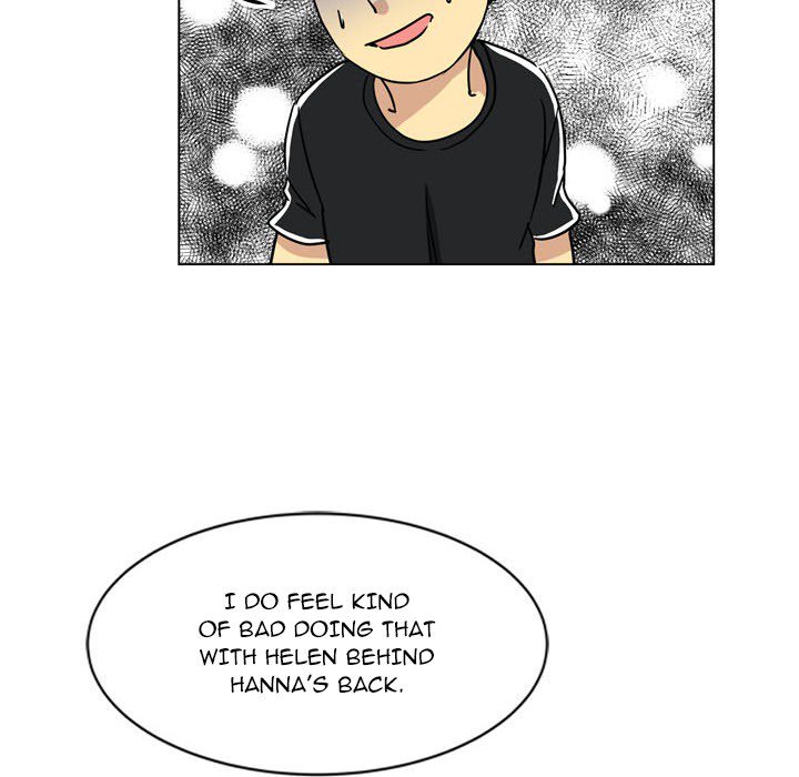 Dangerous Roomies - Chapter 3 [photo 80] - MangaPorn