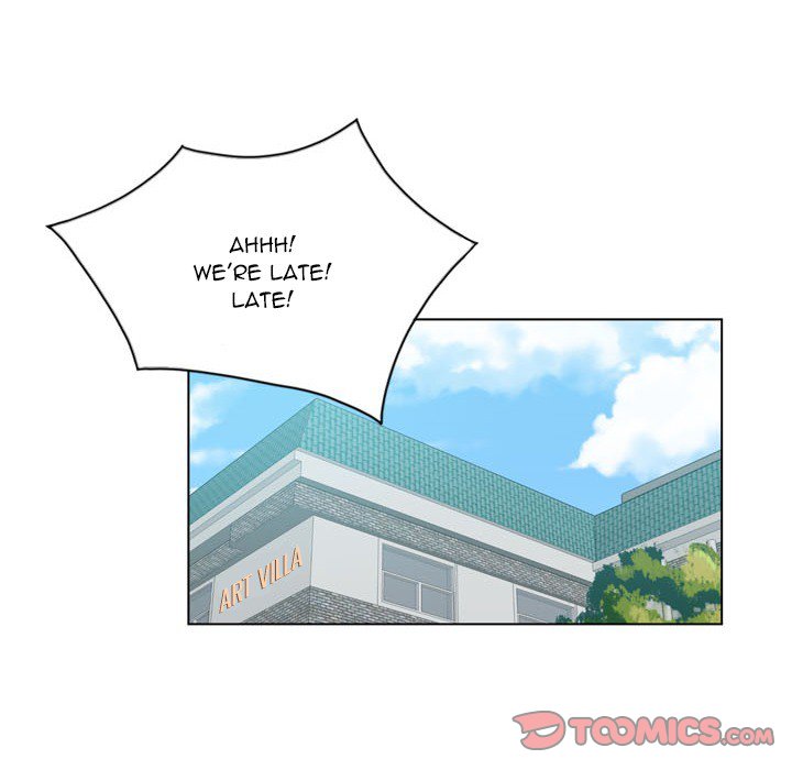 Dangerous Roomies - Chapter 3 [photo 82] - MangaPorn