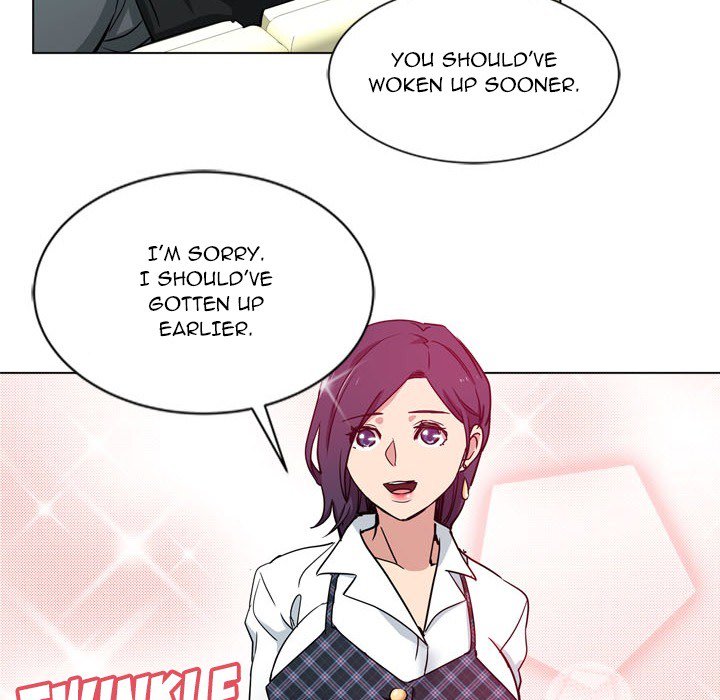 Dangerous Roomies - Chapter 3 [photo 84] - MangaPorn