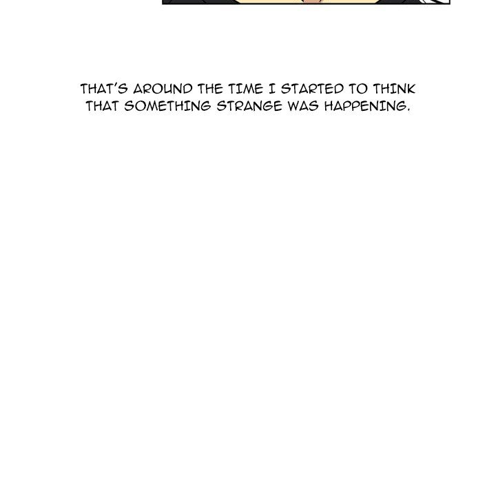 Dangerous Roomies - Chapter 3 [photo 92] - MangaPorn